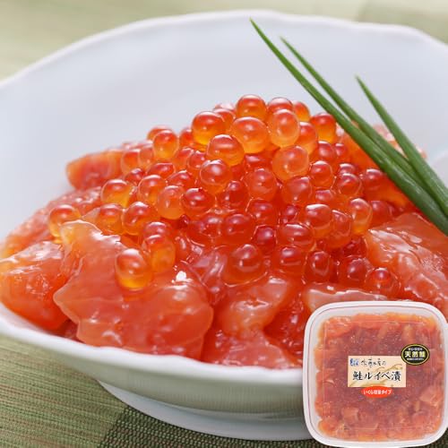 [佐藤水産]鮭ルイべ漬いくら 230g