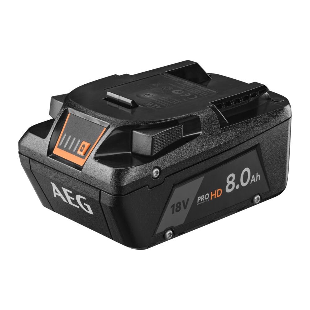 Batería Pro Litio 18 V AEG - 8,0 Ah - L1880SHD
