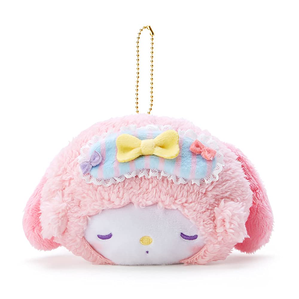 Amazon.co.jp: サンリオ(SANRIO) マイメロディ フェイス形ポーチ