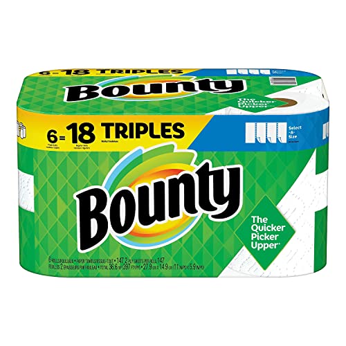 Image of Bounty Towel,Trip RL,6PK