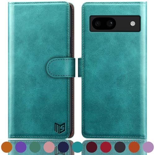 SUANPOT Google Pixel 8A EHbgP[X RFIDubLONWbgJ[hz_[tAtbvubNPUU[یJo[  j Pixel 8Ap X}zP[X u[O[