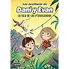 Las aventuras de Dani y Evan. La isla de los pterosaurios: 2 (Jóvenes influencers)