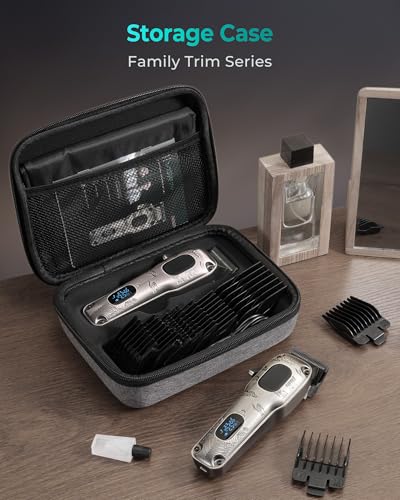 Image of VGRPRO Hair Clippers for Men Professional, Cordless & Corded Barber Clipper