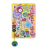 Photo Gallery doodle good trip - agenda da viaggio con segnalibro pericoloso (a5, 80 g/m², 160 pagine a righe, imbottitura in schiuma rigida) Photo Gallery doodle good trip - agenda da viaggio con segnalibro pericoloso (a5, 80 g/m², 160 pagine a righe, imbottitura in schiuma rigida)
