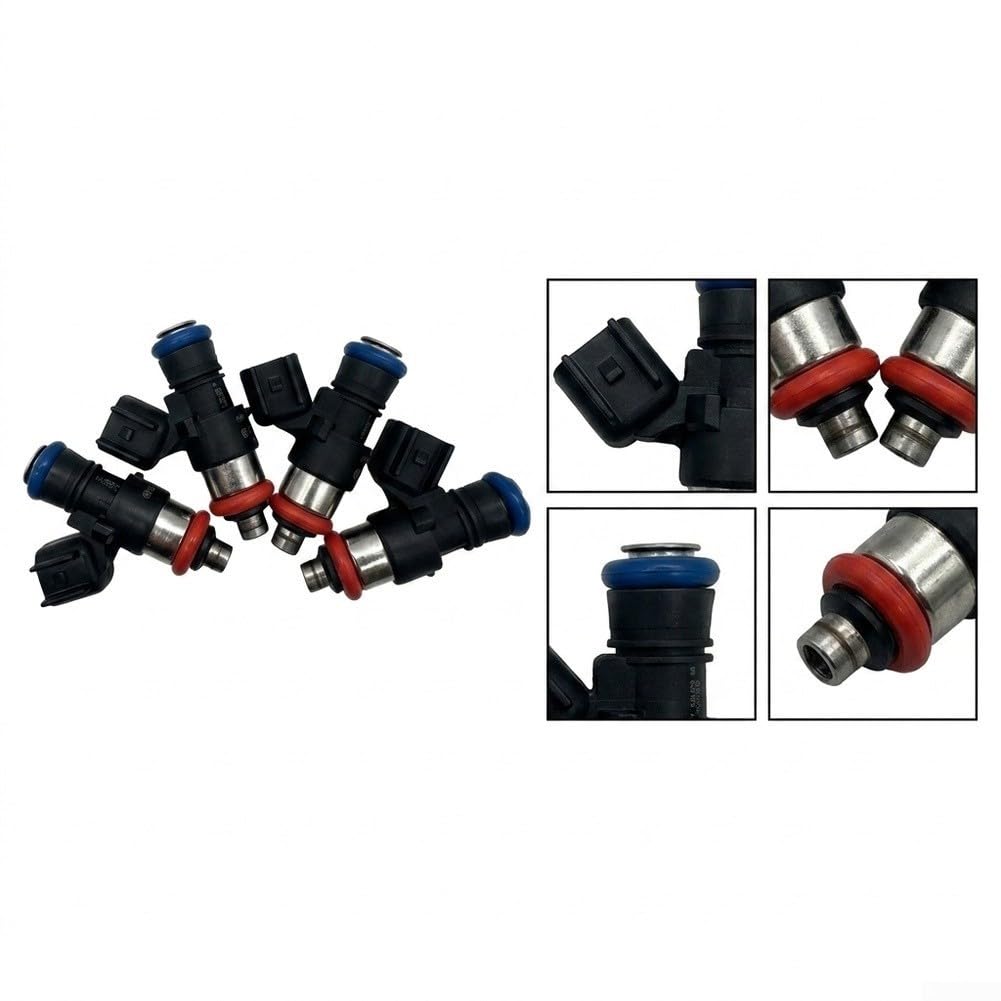 Kit 4 Inyectores para ford para mazda para tribute 3.0L 2009-2012