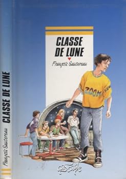 Mass Market Paperback Classe de lune [French] Book