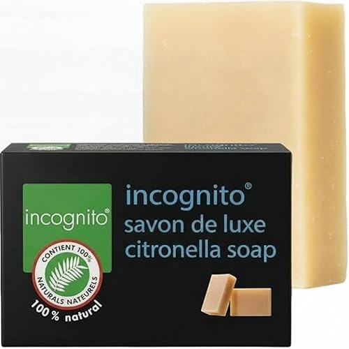 INCOGNITO Luxury Soap, 110g