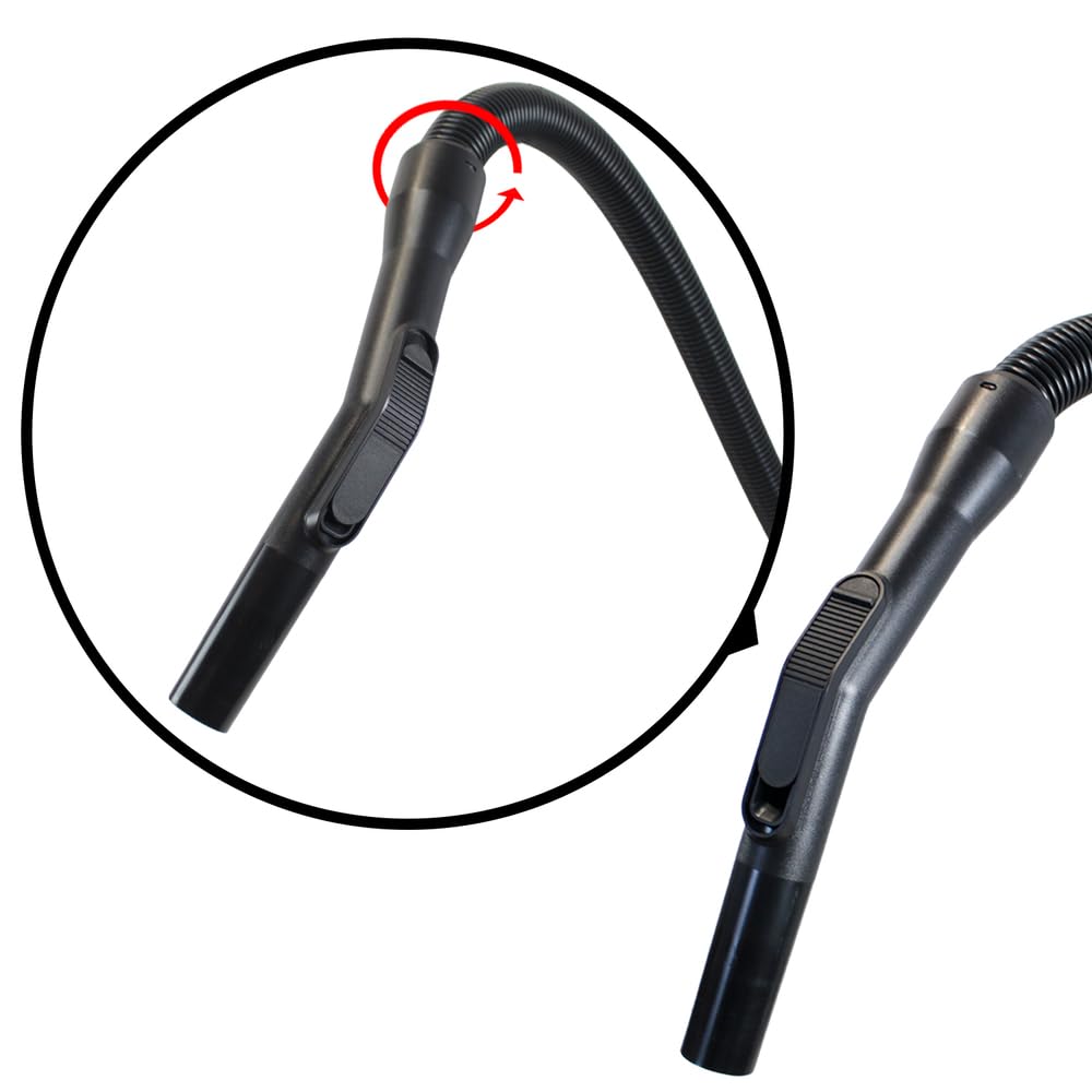 Gewebeschlauch 5m Für Parkside PPWD 30 Sauger - Industriestaubsauger Zubehör