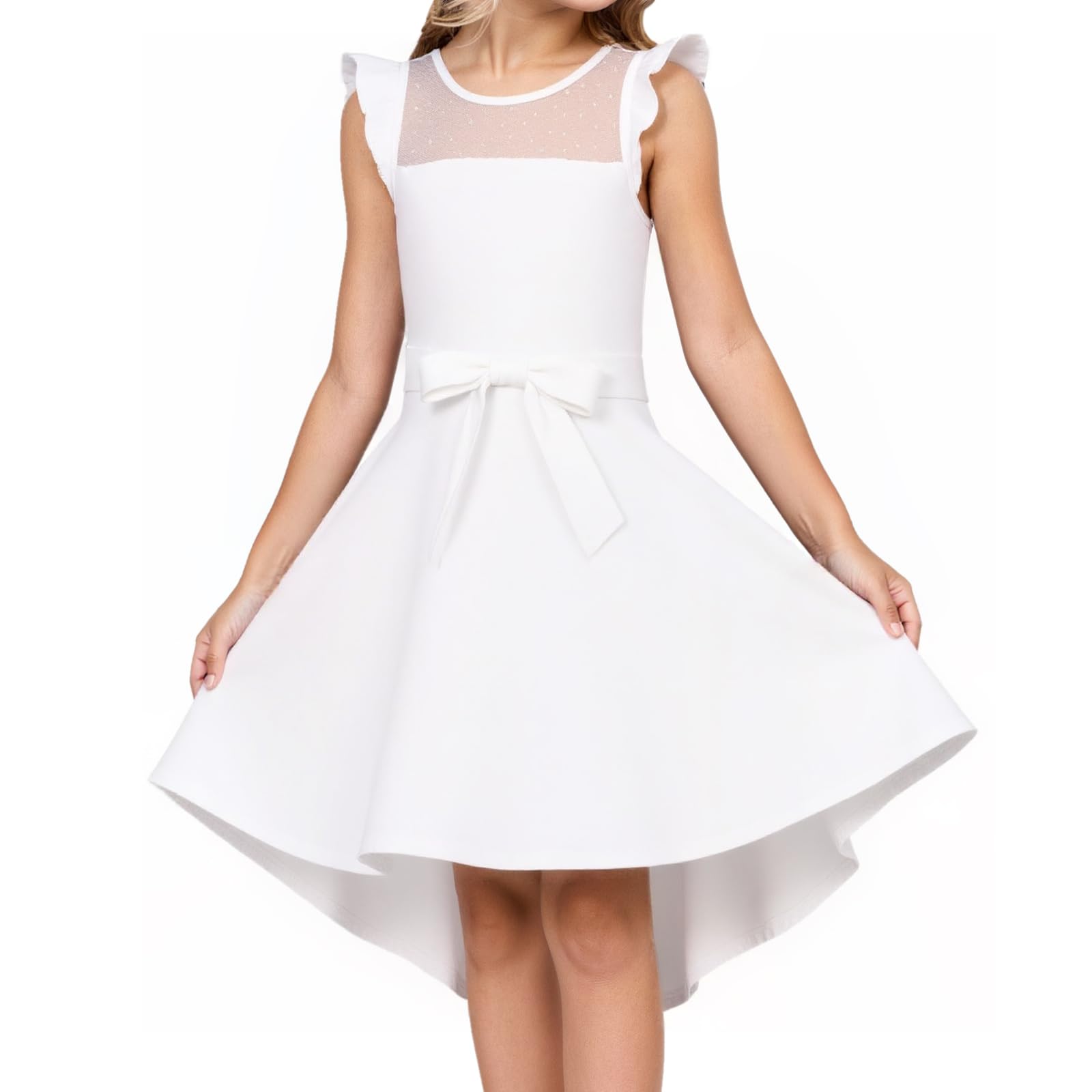 Costume vestito da APE da bambina - Amscan 4-6 anni