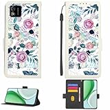 Kinetijy Funda Compatible para Senwa Stra S5 Plus Funda Case Carcasa...