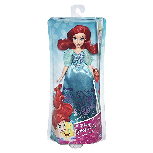 Disney Princesses - B5285es20 - Ariel - Poussière D'Etoiles