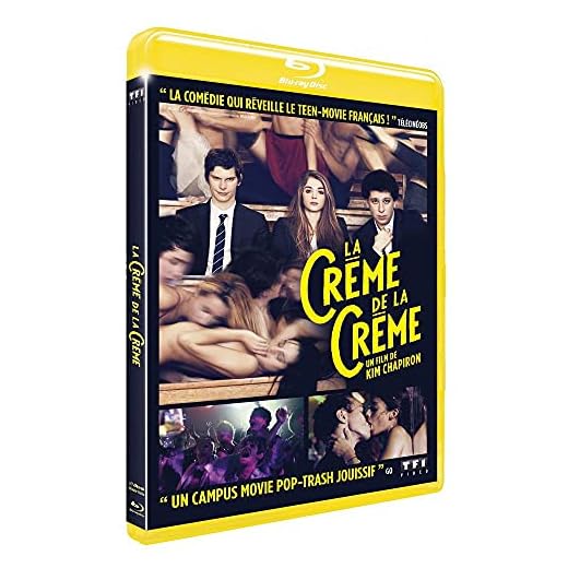 La Crème de la crème [Blu-ray]