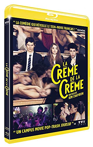 La Crème de la crème [Francia] [Blu ray]