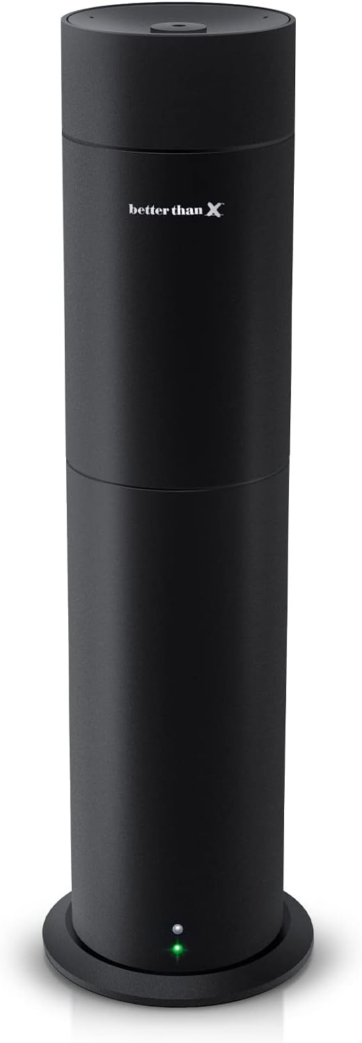 Aroma Tower | Remote Control Scent Diffuser Machine | Bluetooth Essential Oil Diffuser for Aromatherapy | Fragrance Diffusion System, Scent Machine Diffusers for Home, Office, Spa & More