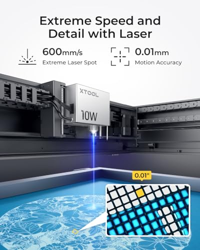 Xtool Laser + Screen Printing Bundle thumb #4