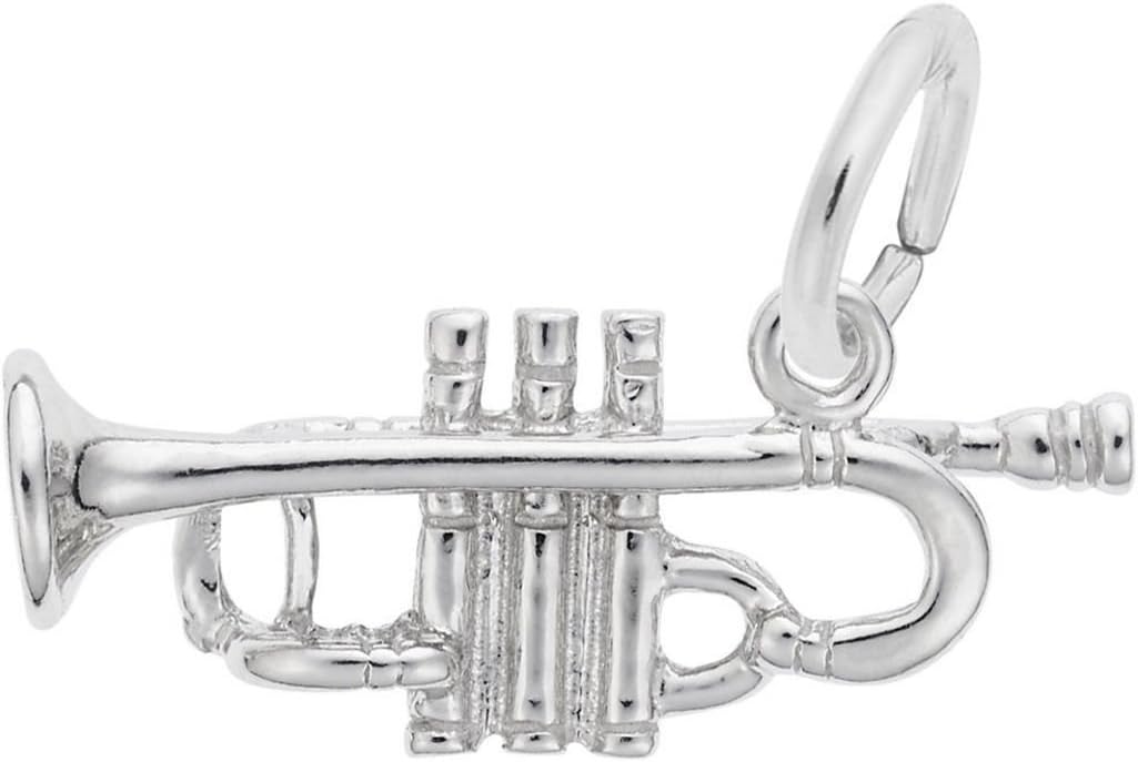 Rembrandt Trumpet Charm