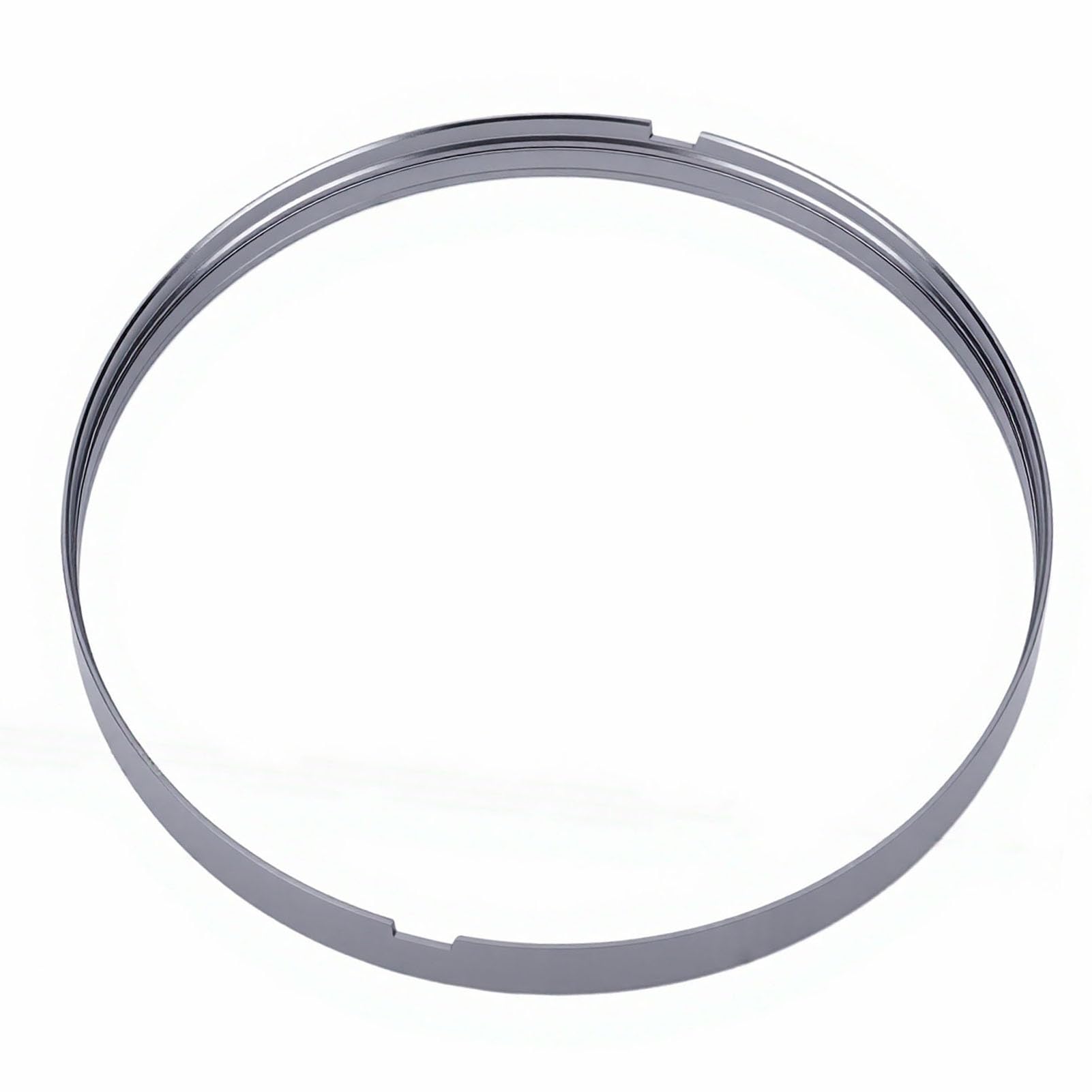 Generic Tappo Ad Anello Circolare per Obiettivo Progettato con Precisione Design Elegante Facile da Installare per L'anello Dell'obiettivo della Fotocamera Materiale: Lega di Alluminio