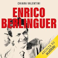 Enrico Berlinguer copertina
