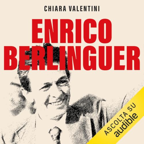 Enrico Berlinguer copertina