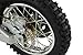 Razor MX650 Dirt Rocket Electric Motocross Off-Road Bike - Yellow