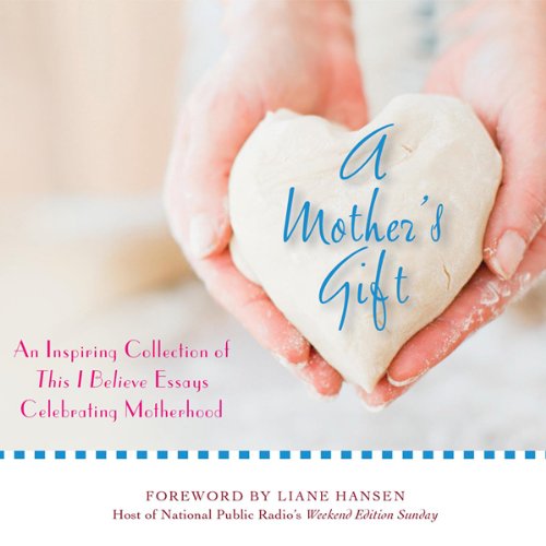 A Mother's Gift Audiolivro Por Dan Gediman - editor capa