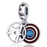Jahn Jewellery Marvel at our Charm Beads in Sterling Silver S925, Compatible with all European style
