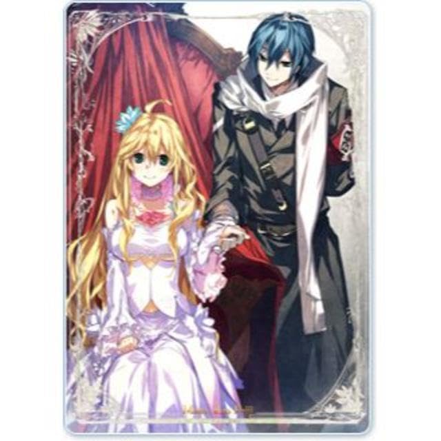 Dies irae 描き下ろし等身大タペストリー マリィ 螢 2点セット Dies irae 氷室玲愛 描き下ろし等身大タペストリー 値下げ可能