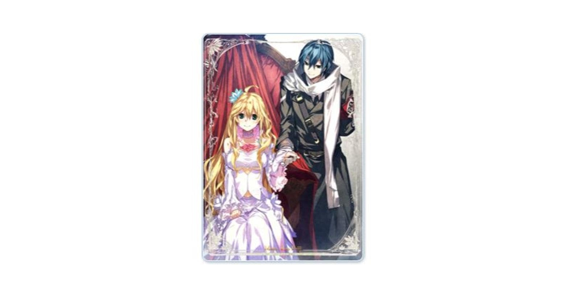 Dies irae 描き下ろし等身大タペストリー マリィ 螢 2点セット Dies irae 描き下ろし等身大タペストリー マリィ Amazon.co.jp