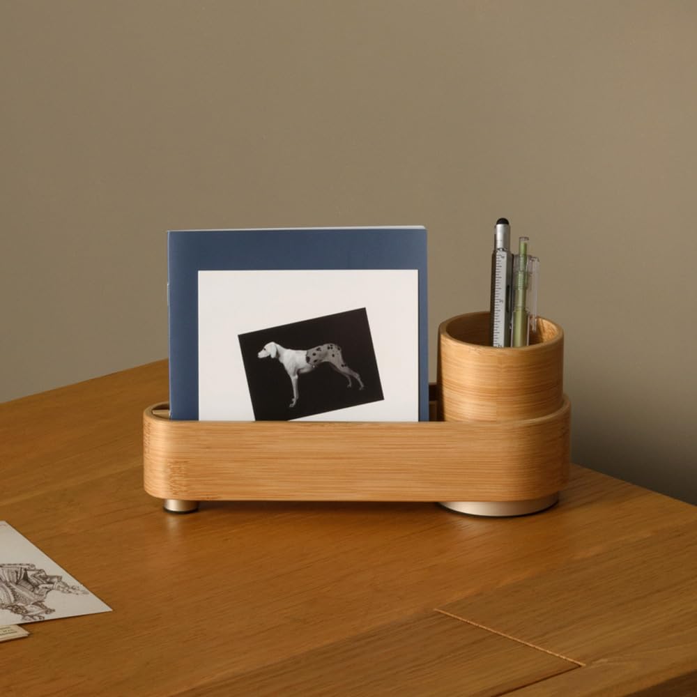 Amazon.co.jp: GUDEE Desk Organizer Desk Organizer Desk Storage Pen