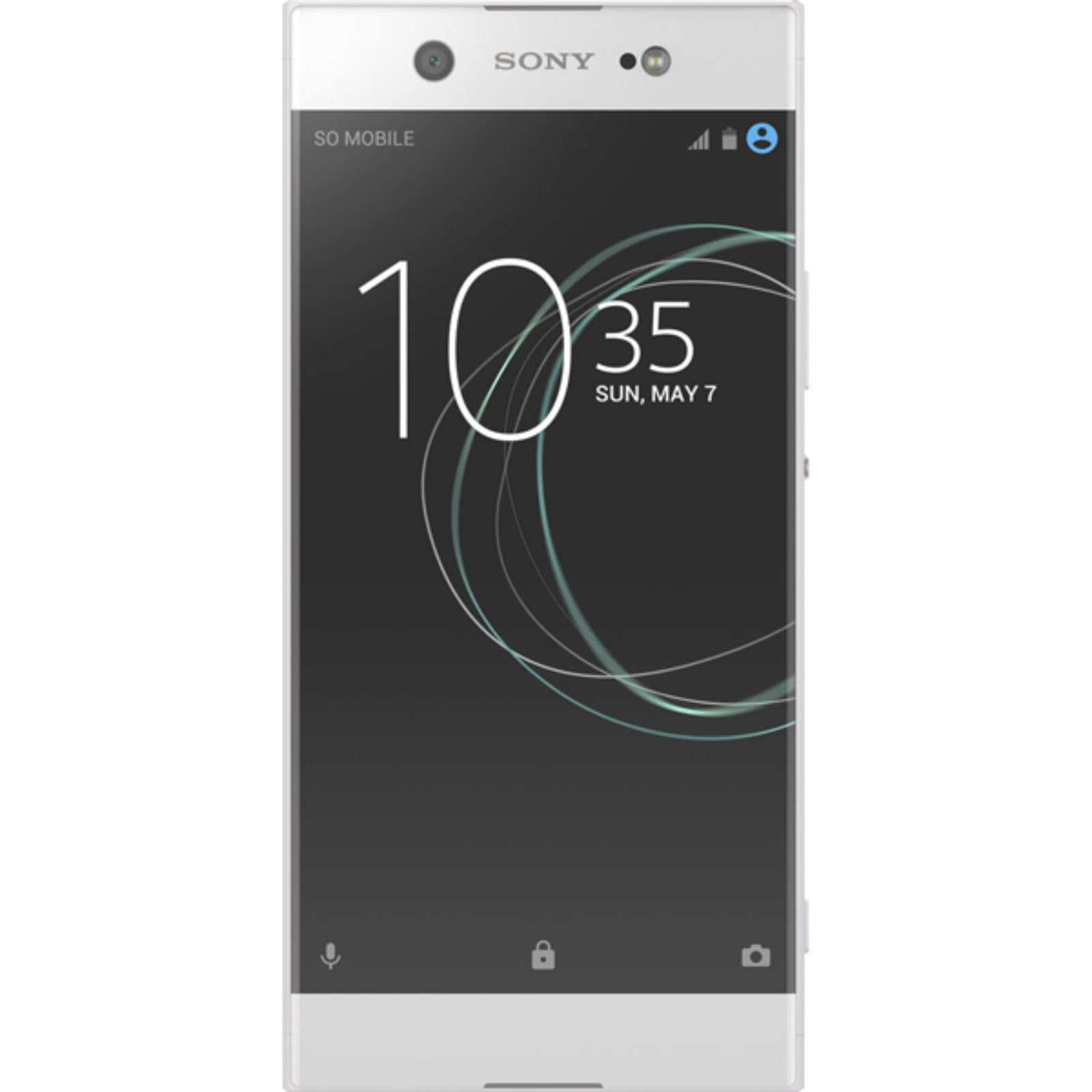 Sony Xperia XA1 Ultra UK SIM-Free Smartphone - White: Amazon