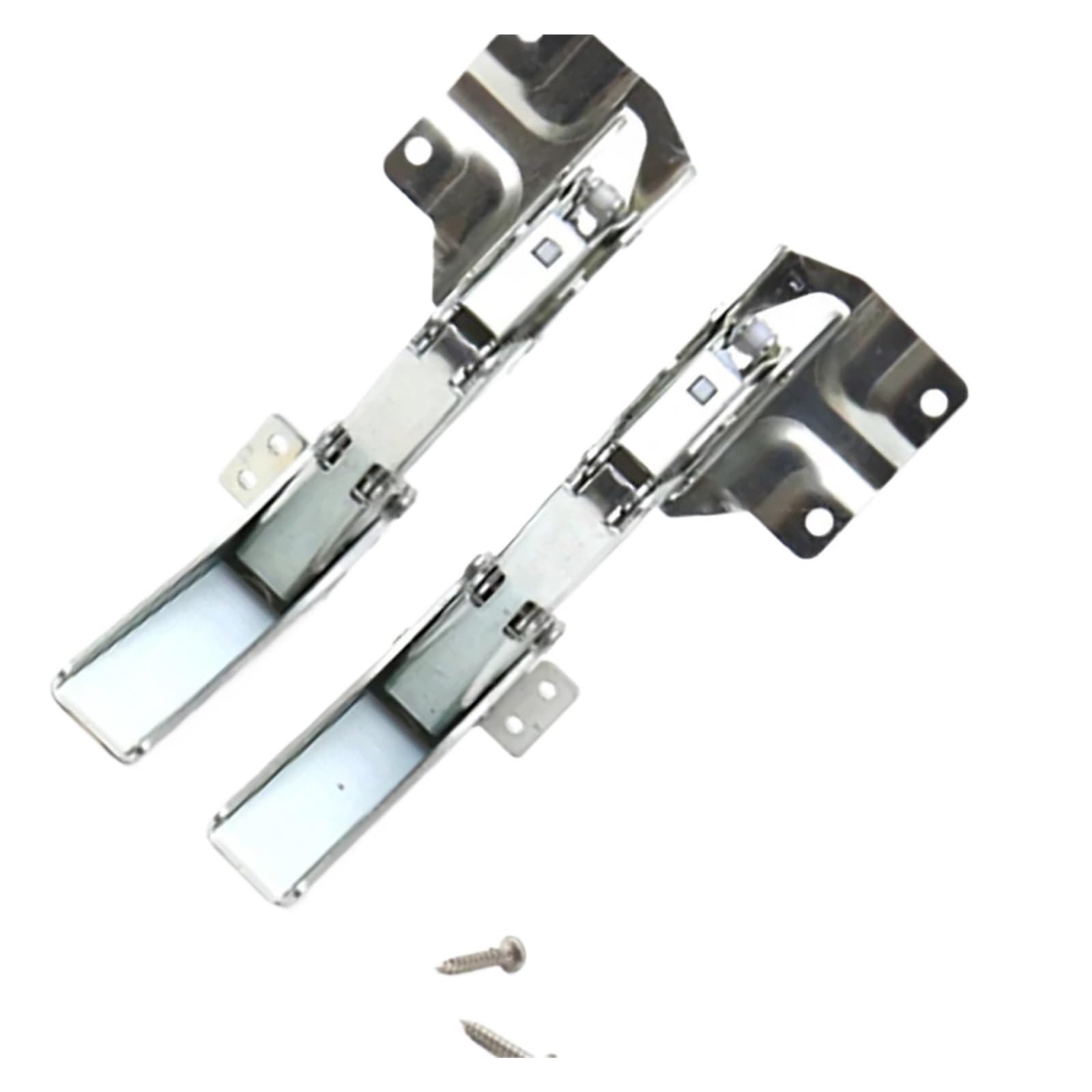 Refrigerator Door Hinges Home Decoration Embedded Refrigerator Door Hinge Hardware Accessories Fridge Hinge
