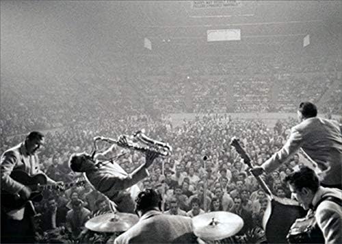 Bill Haley and The Comets America Collection Birthday Card