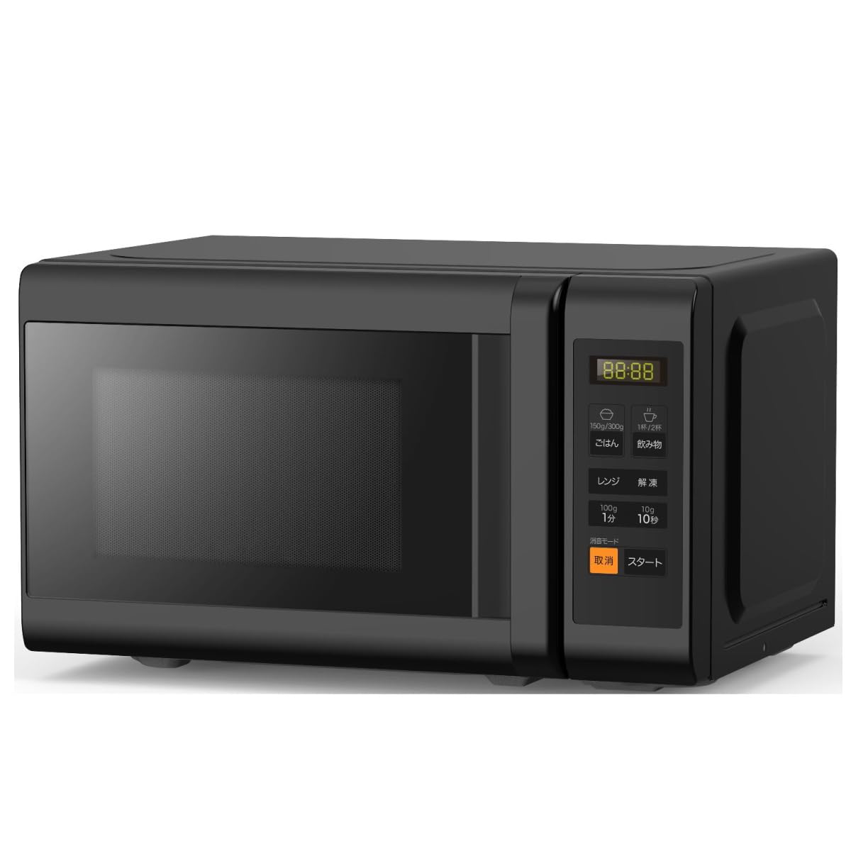 【美品】エスケイジャパン 電子レンジ 50Hz関東専用 2020年製 Amazon | エスケイジャパン 電子レンジ ブラック SJM-M17DA K