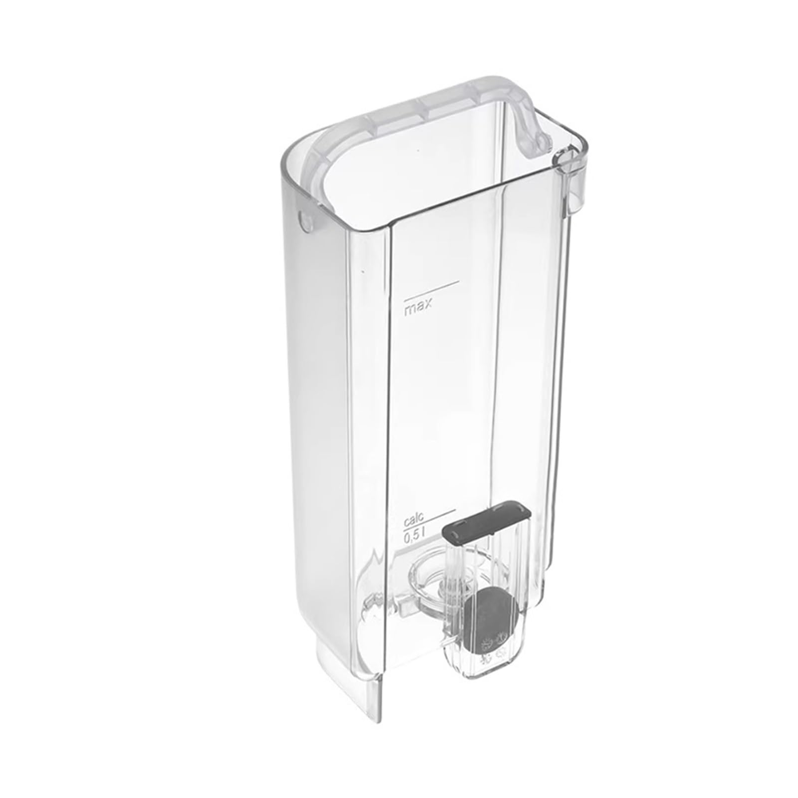 Generico Serbatoio dell'acqua da 1 pezzo, macchina caffè EQ.3 300 S100 S300 S500 VeroCup