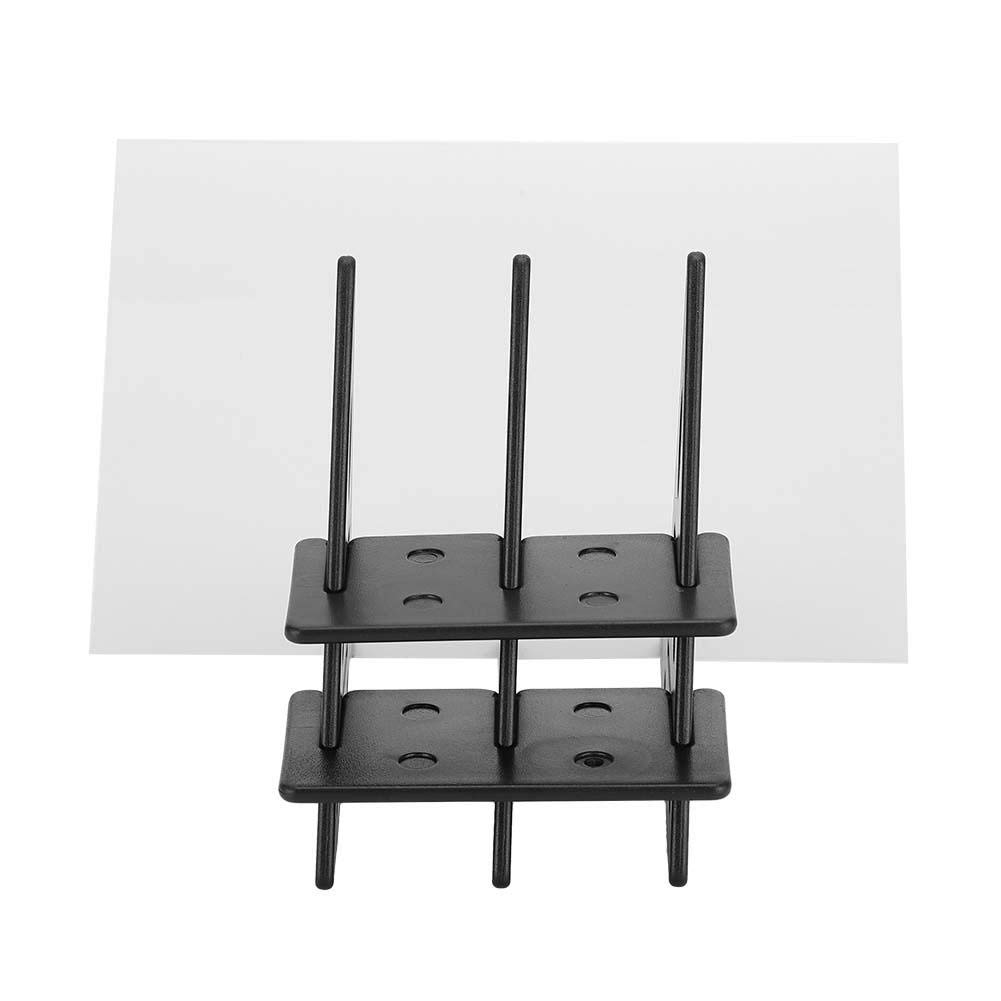 Tavolo Disegno Impermeabile IP65, Scheda di Tracciamento Pittura Scrittura Schizzo Specchio Riflesso con Staffa Tavolo Disegno Ottico(7 pollici)