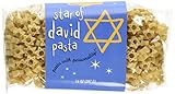Star of David Pasta 2pk