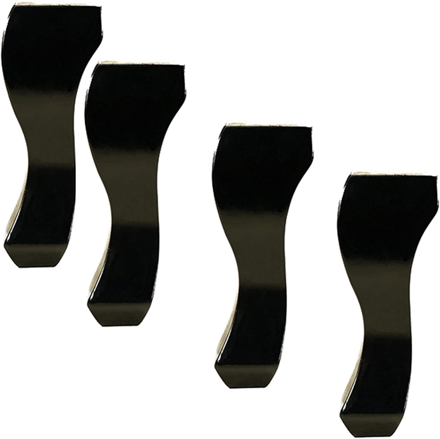 Replacement Furniture Legs Sofa Legs,Solid Wood Table Legs, Wooden Furniture Legs Dresser Legs Tv Desk Table Legs Wood Cabinets Legs,Replacement Furniture Feet, for Shoe Cabinet Ca