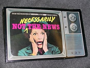 Paperback Not Necessarily the News Book