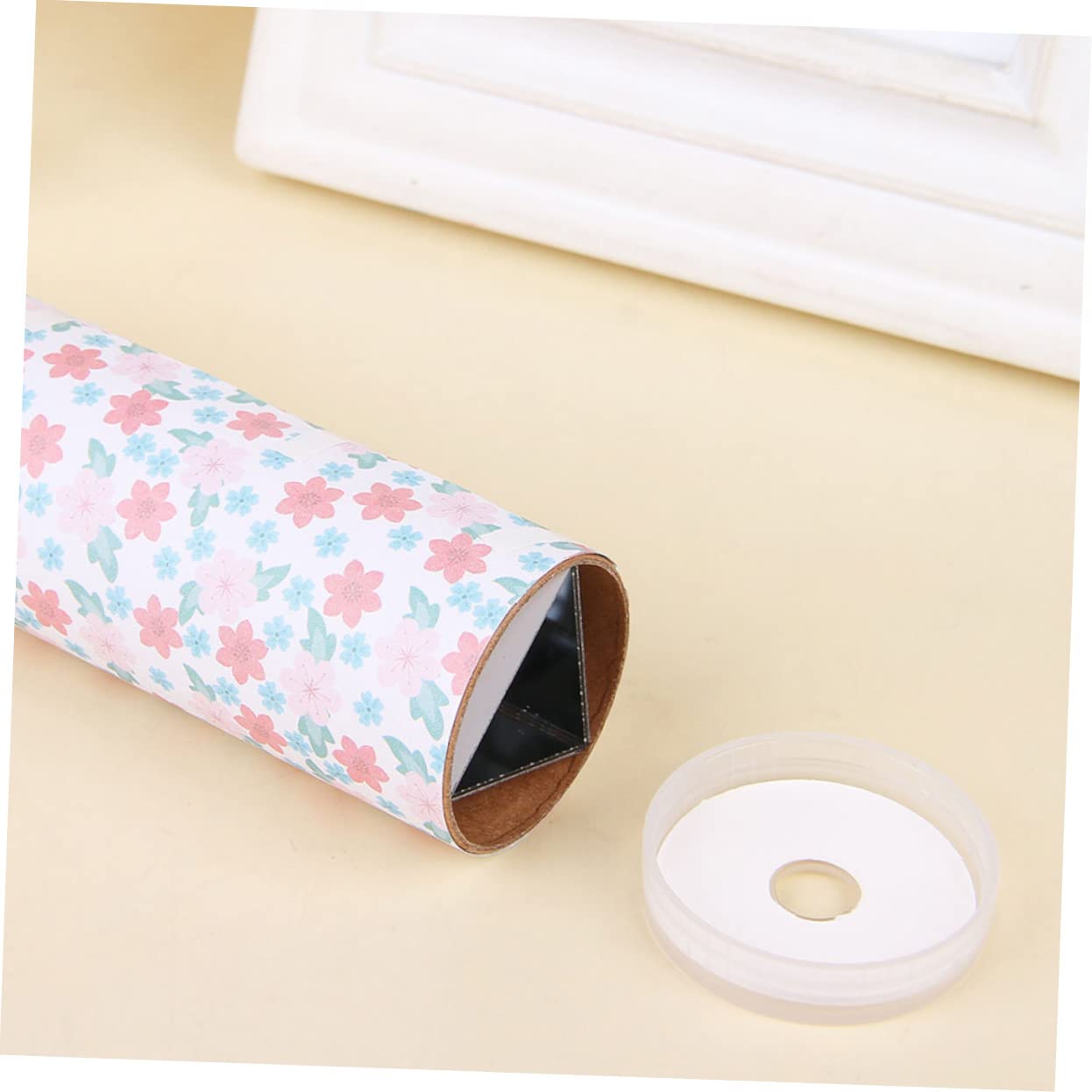 BESPORTBLE 18 Stück Teiliges DIY Bastelset für Buntes Papiermaterial Fördert Hand Augen Koordination Geistige Entwicklung und Kreatives Spiel Sichere Bastelmaterialien Zufällige Farbe