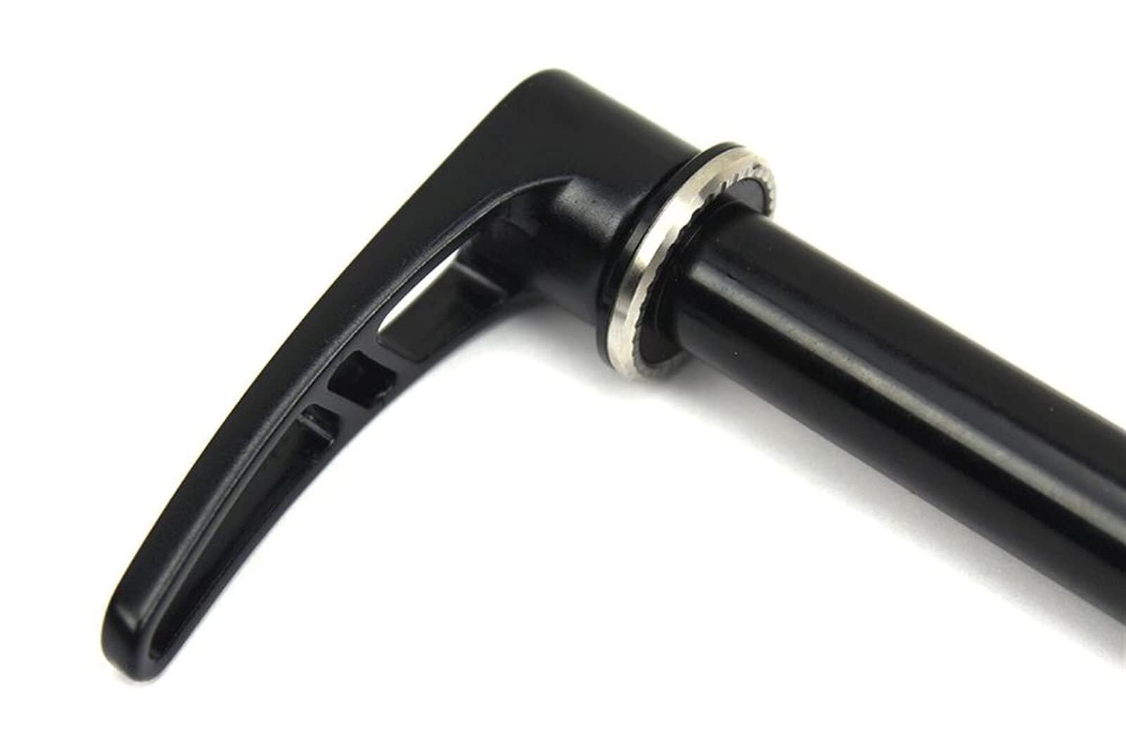 Rilasci Rapidi Per Bicicletta Spiedini for mozzo ruota bici 15x110 spiedo perno passante anteriore for forcella MTB bicicletta da strada asse 15 x 110 con dado di bloccaggio lunghezza 156-158 mm