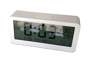 置きデジタル時計 Amazon.co.jp: SYEAPONE デジタル目覚まし時計 クラシック LCD