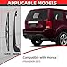 Replacement for Honda Pilot 2009-2015 Rear Windshield Wiper Arm Blade Set - OTUAYAUTO Factory Back Wiper OEM Style 76730SZAA02