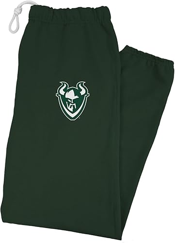 Miniatura 509 de Official Collegiate NCAA Jogger Sweatpants Unisex for Men & Women Primary Logo School Color Collection
