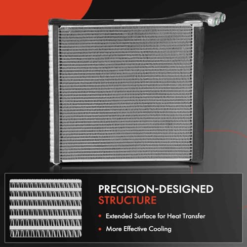 A-Premium AC Evaporator Core Compatible with Ford & Lincoln by A-Premium - Used condition - Image 5