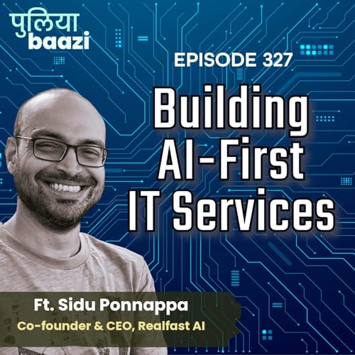 क्योंकि SaaS भी कभी Moat थी। Will AI Eat the Software Industry? Ft. Sidu Ponnappa