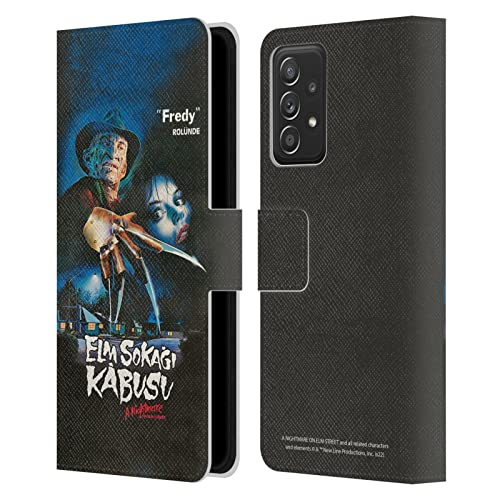 Étui Samsung Galaxy A53 5G A Nightmare on Elm Street : idéal pour votre quotidien