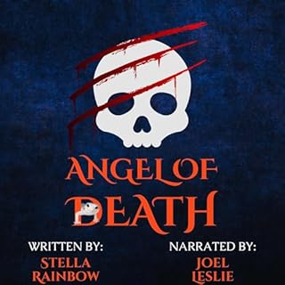Angel of Death Audiolibro Por Stella Rainbow arte de portada