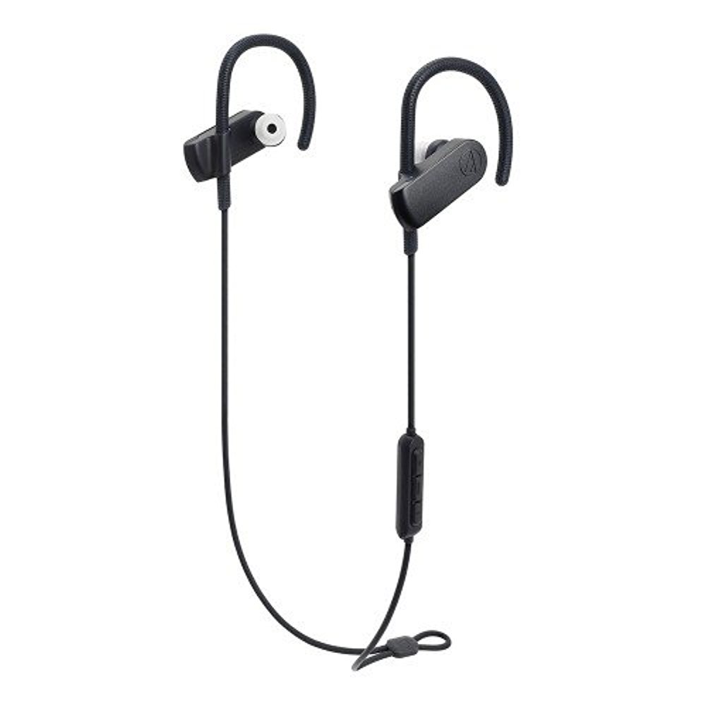 Amazon.com: Audio-Technica ATH-SPORT70BTBK SonicSport Bluetooth