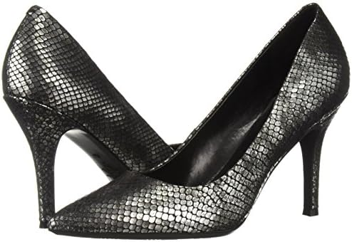 NINE WEST Fifth9x9 Pump Silver Multi Metallic 5 | Image 6
