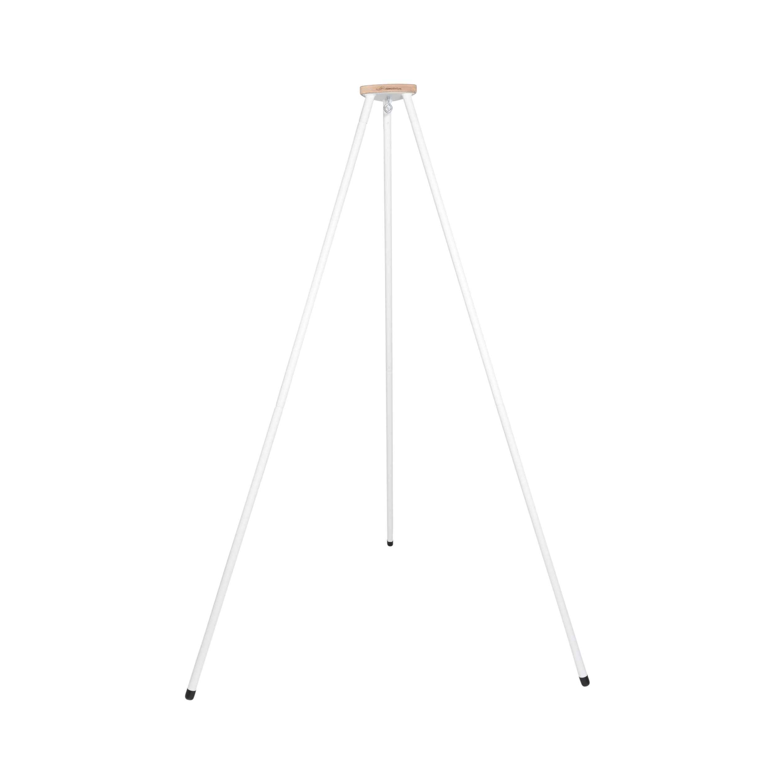 SCHMUSEWOLKE Berceau à ressorts Gris – Ensemble avec cadre en tipi blanc – Hamac pour bébés et tout-petits de la naissance à 3 ans – Coton bio – Avec matelas en laine de mouton
